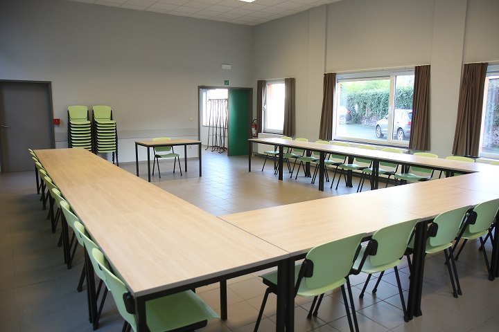Kleine zaal foto 5